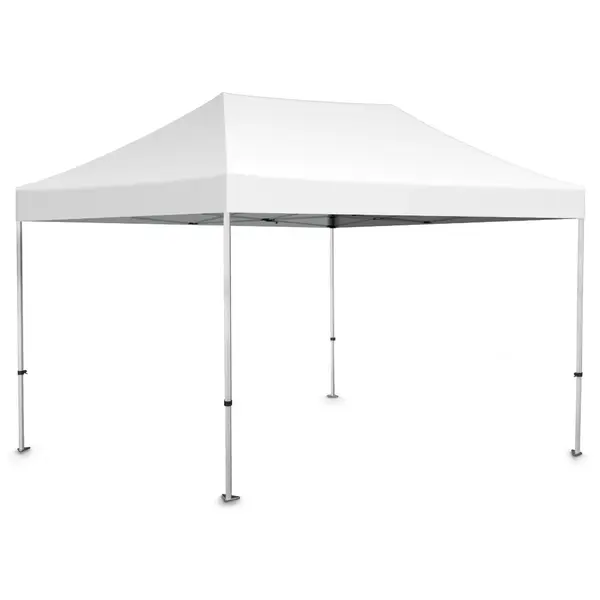 Dakdoek | BLANC/EVEREST | Wit | Polyester | Waterdicht | 4500x3000mm