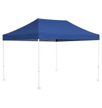 Luxus Dakdoek | BLANC/EVEREST | Blauw | Polyester | Waterdicht | 4500x3000mm