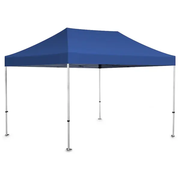 Dakdoek | BLANC/EVEREST | Blauw | Polyester | Waterdicht | 4500x3000mm