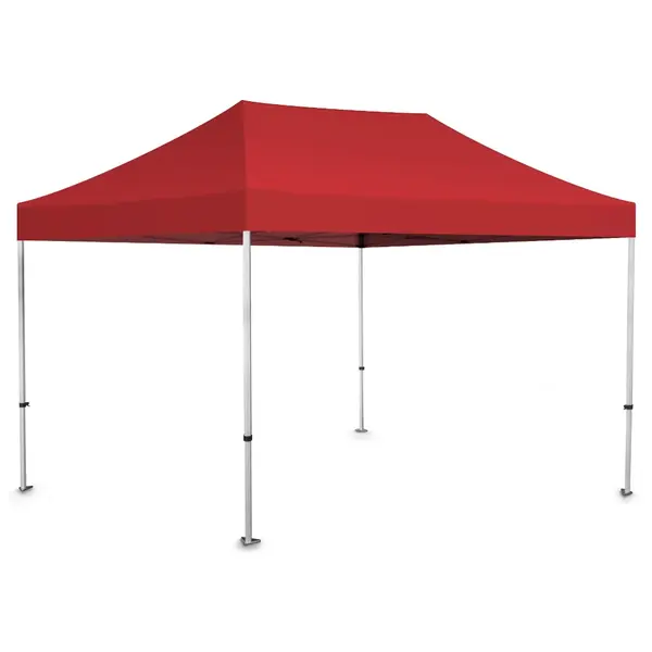 Dakdoek | BLANC/EVEREST | Rood | Polyester | Waterdicht | 4500x3000mm