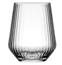 Pasabahce Tumblers | ALLEGRA | Glas | 43.5cl | 3 Stuks | Ø67x109(h)mm