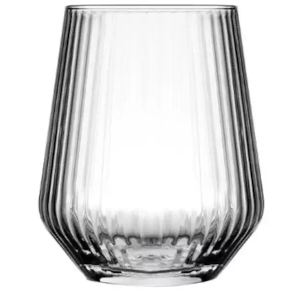 Tumblers | ALLEGRA | Glas | 43.5cl | 3 Stuks | Ø67x109(h)mm