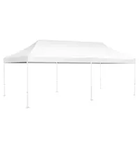 Luxus Dakdoek | BLANC/EVEREST | Wit | Polyester | Waterdicht | 6000x3000mm