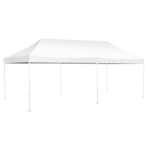 Dakdoek | BLANC/EVEREST | Wit | Polyester | Waterdicht | 6000x3000mm