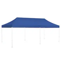 Luxus Dakdoek | BLANC/EVEREST | Blauw | Polyester | Waterdicht | 6000x3000mm