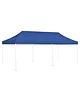 Luxus Dakdoek | BLANC/EVEREST | Blauw | Polyester | Waterdicht | 6000x3000mm 