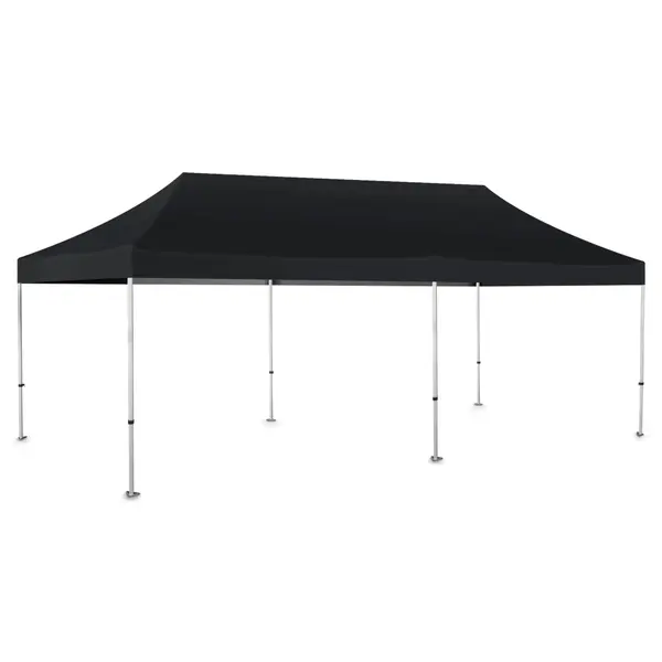 Dakdoek | BLANC/EVEREST | Zwart | Polyester | Waterdicht | 6000x3000mm