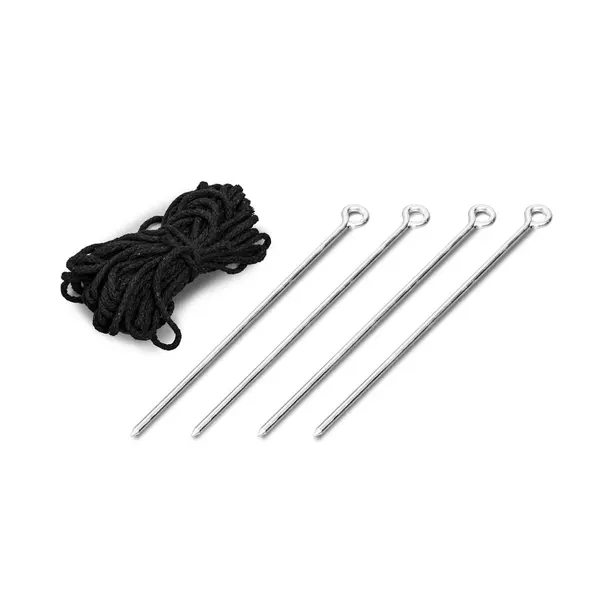 Opvouwbaar Partytentframe | EVEREST | Aluminium | Incl. Roltas | 3000x3000x3430(h)mm