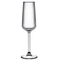 Pasabahce Champagneglazen | ALLEGRA FOCUS | Glas | 19.5cl | 6 Stuks | Ø45/70x226(h)mm