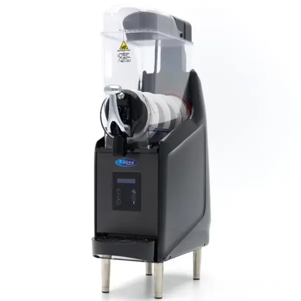 Slushmachine | 12L | Instelbare Slushdikte | Interne Verlichting | 0.44kW (230V) | 280x600x940(h)mm