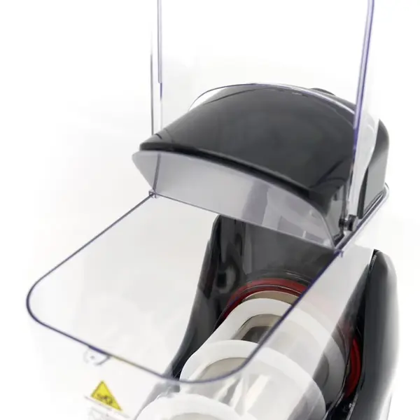 Slushmachine | 12L | Instelbare Slushdikte | Interne Verlichting | 0.44kW (230V) | 280x600x940(h)mm