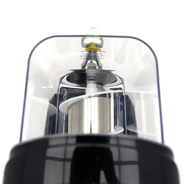 Slushmachine | 12L | Instelbare Slushdikte | Interne Verlichting | 0.44kW (230V) | 280x600x940(h)mm