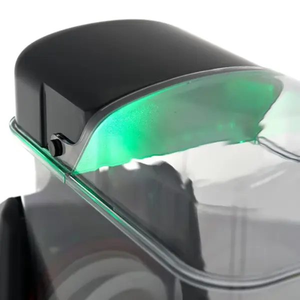 Slushmachine | 12L | Instelbare Slushdikte | Interne Verlichting | 0.44kW (230V) | 280x600x940(h)mm