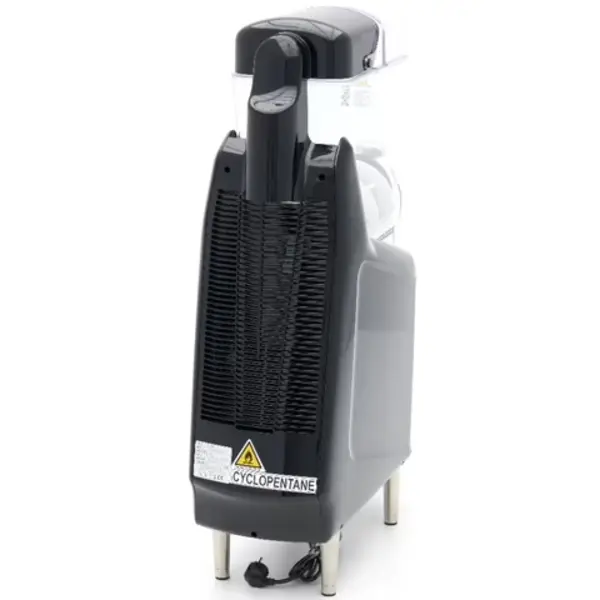 Slushmachine | 12L | Instelbare Slushdikte | Interne Verlichting | 0.44kW (230V) | 280x600x940(h)mm