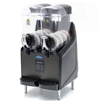 Maxima Slushmachine | 2x 12L | Instelbare Slushdikte | Interne Verlichting | 0.77kW (230V) | 500x600x940(h)mm