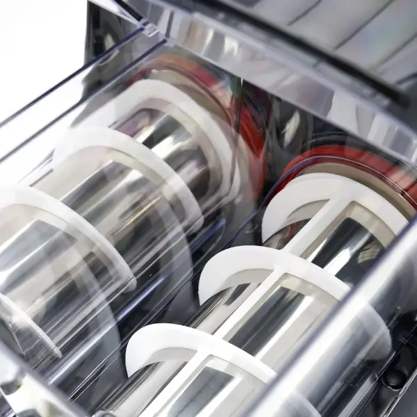 Slushmachine | 2x 12L | Instelbare Slushdikte | Interne Verlichting | 0.77kW (230V) | 500x600x940(h)mm