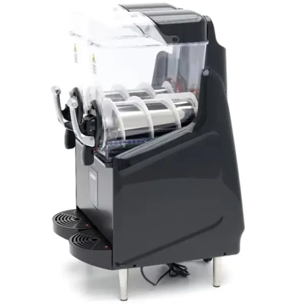 Slushmachine | 2x 12L | Instelbare Slushdikte | Interne Verlichting | 0.77kW (230V) | 500x600x940(h)mm