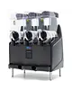 Maxima Slushmachine | 3x 12L | Instelbare Slushdikte | Interne Verlichting | 1.04kW (230V) | 710x600x940(h)mm 
