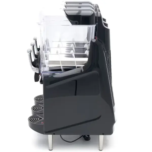 Slushmachine | 3x 12L | Instelbare Slushdikte | Interne Verlichting | 1.04kW (230V) | 710x600x940(h)mm