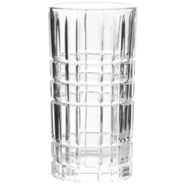 Longdrinkglazen | CUBE | Glas | 42cl | 6 Stuks | Ø75x148(h)mm
