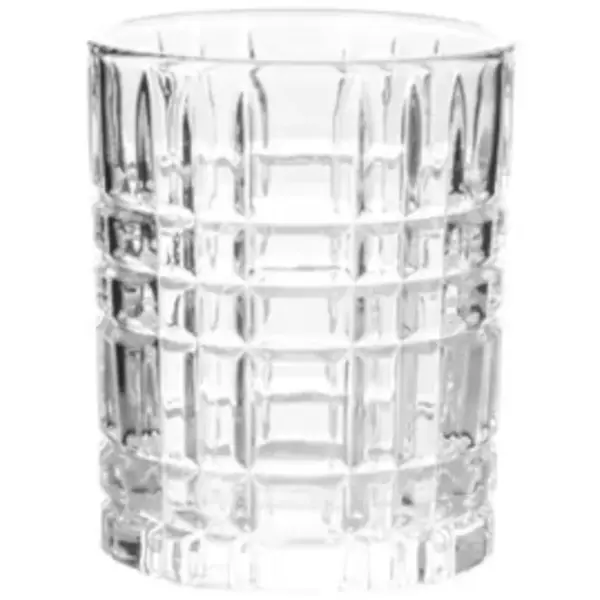 Tumblers | CUBE | Glas | 32cl | 6 Stuks | Ø81x100(h)mm
