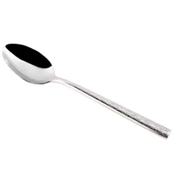 Koffielepels | FLAME | RVS | 12 Stuks | Lengte 139mm