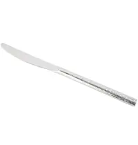 ECW Tafelmessen | FLAME | RVS | 12 Stuks | Lengte 230mm