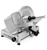 Bizerba Vleessnijmachine | GSE | Mes Ø300mm | Capaciteit 265x185/Ø215mm | Snijdikte 0-23mm | 0.44kW (230V) | 692x580x538(h)mm