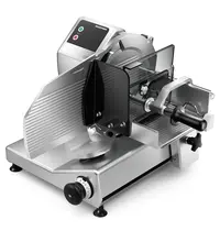 Bizerba Vleessnijmachine | VSV | Mes Ø330mm | Capaciteit 260x180/Ø225mm | Snijdikte 0-24mm | 0.37kW (230V) | 628x531x464(h)mm