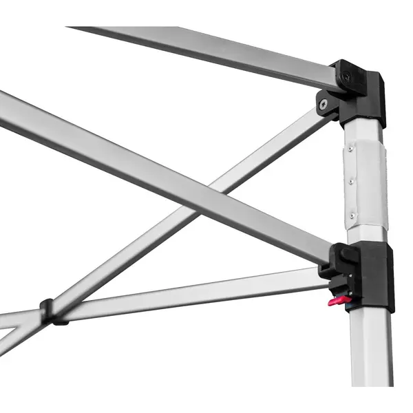 Opvouwbaar Partytentframe | EVEREST | Aluminium | Incl. Roltas | 4500x3000x3430(h)mm