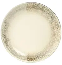 Gural Borden | BLEND | Porselein | Crème | 6 Stuks | Ø270mm