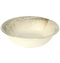 Gural Kom | BLEND | Porselein | Crème | 33cl | Per Stuk | Ø135x45(h)mm