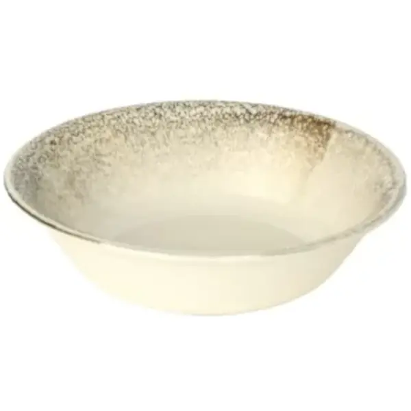 Kom | BLEND | Porselein | Crème | 33cl | Per Stuk | Ø135x45(h)mm