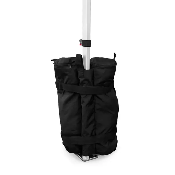 Zandzak | Partytenten | Dubbel | Vulgewicht 2x 9kg