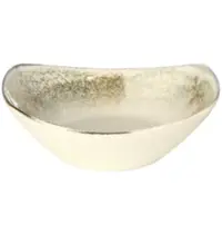 Gural Dipschaaltjes | BLEND | Porselein | Crème | 8cl | 12 Stuks | 100x80mm