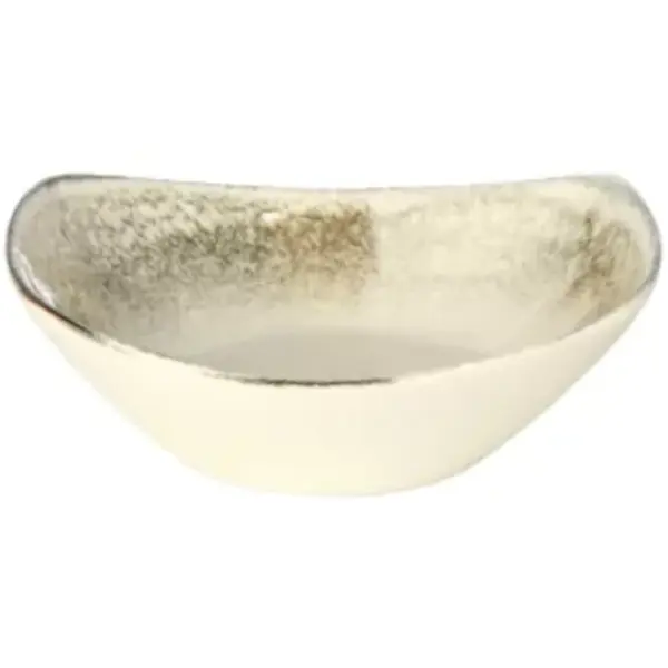 Dipschaaltjes | BLEND | Porselein | Crème | 8cl | 12 Stuks | 100x80mm