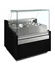 Tefcold Koeltoonbank | SPIDER | 2x 1/1 GN | -1°C/+5°C | Geforceerd | Gekoelde Reserve | Kantelruit | 1025x960x1235(h)mm 