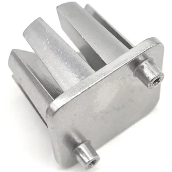 Frietsnijder wedges mes | 8 gelijke partjes | Makkelijk te monteren | Intensief gebruik | 110x110x80(h)mm