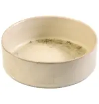 Gural Kommen | SAVANNE | Porselein | Beige | 35cl | 12 Stuks | Ø130x42(h)mm