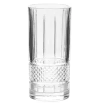 Inspire Longdrinkglazen | STAR | Glas | 35cl | 6 Stuks | Ø70x145(h)mm 