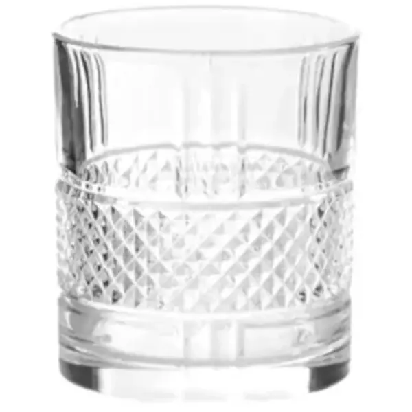 Tumblers | STAR | Glas | 32cl | 6 Stuks | Ø81x96(h)mm