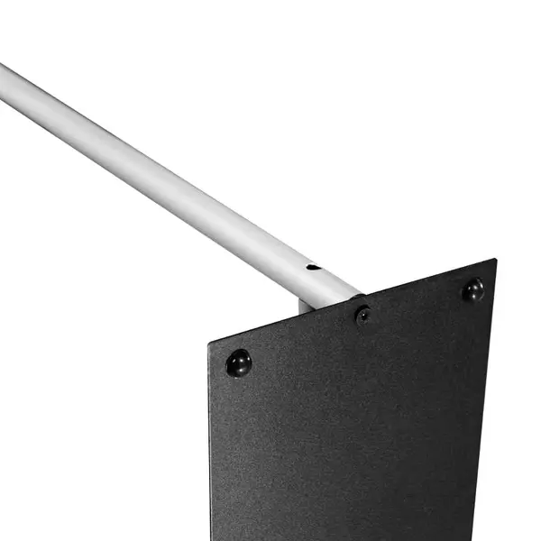 Beursframe | ATLANTIS EXPO | Aluminium/Staal | Dubbelzijdig | Incl. Draagtas | 902x250x2300(h)mm