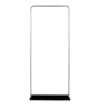 Luxus Beursframe | ATLANTIS EXPO | Aluminium/Staal | Dubbelzijdig | Incl. Draagtas | 902x250x2300(h)mm