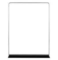 Luxus Beursframe | ATLANTIS EXPO | Aluminium/Staal | Dubbelzijdig | Incl. Draagtas | 1502x250x2300(h)mm