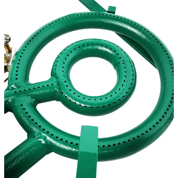 Wokbrander | Gas | 11kW | Waakvlam | 350x475x150(h)mm