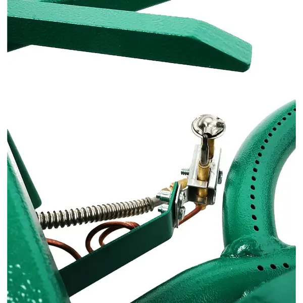 Wokbrander | Gas | 11kW | Waakvlam | 350x475x150(h)mm