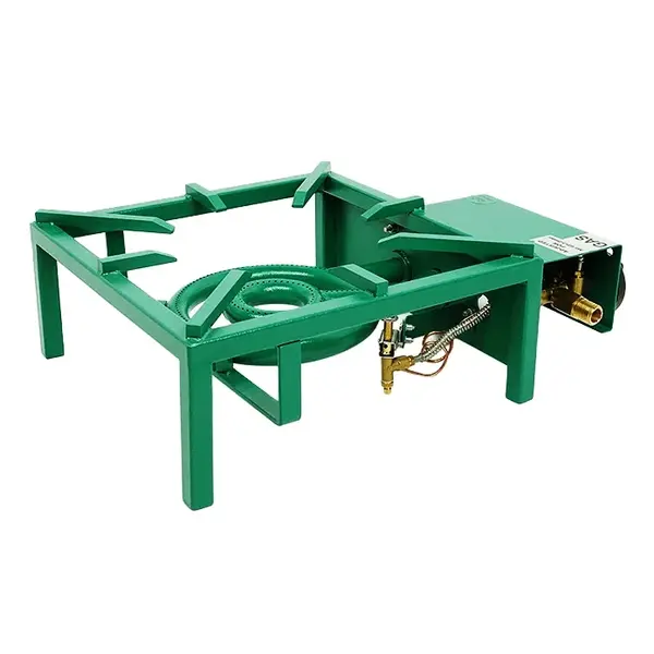 Wokbrander | Gas | 11kW | Waakvlam | 350x475x150(h)mm