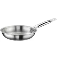 ECW Koekenpan | RVS | Div. Warmtebronnen | Ø280x57(h)mm