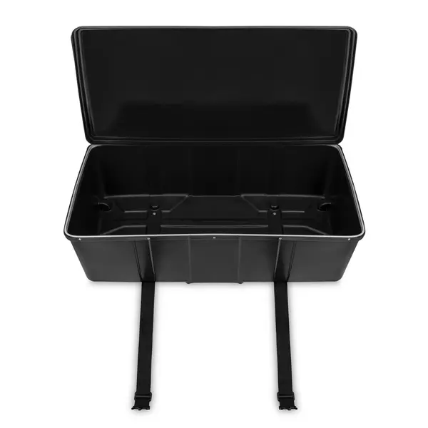 Beurskoffer/-Counter | Kunststof | Riemsluiting | Wielen | 1040x510x380/1040(h)mm