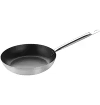 Pintinox Koekenpan | BASIC | Aluminium (Antiaanbaklaag) | Div. Warmtebronnen | Ø400x75(h)mm